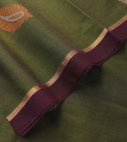 SAREES NEGAMAM WITH BLOUSE